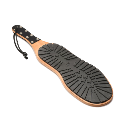 Boot Tread Paddle