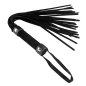 Short Suede Flogger