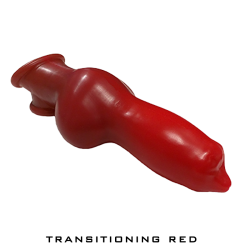 Fetish Zone "Cadejo" K9 Sheath - XLARGE (SECOND)