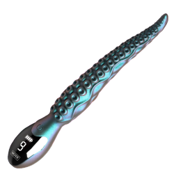 Tentavibe Silicone Vibrator