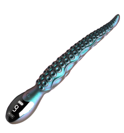 Tentavibe Silicone Vibrator
