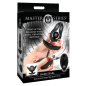 Dark Pearl Inflatable Vibrating Butt Plug Dark Pearl Inflatable Vibrating Butt Plug