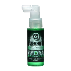 Suck It Throat Desensitizer Oral Sex Spray - 2 oz.