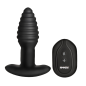 Model-E Vibrating Rimming Plug with Remote