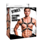 6 O-Ring Chest Harness 6 O-Ring Chest Harness
