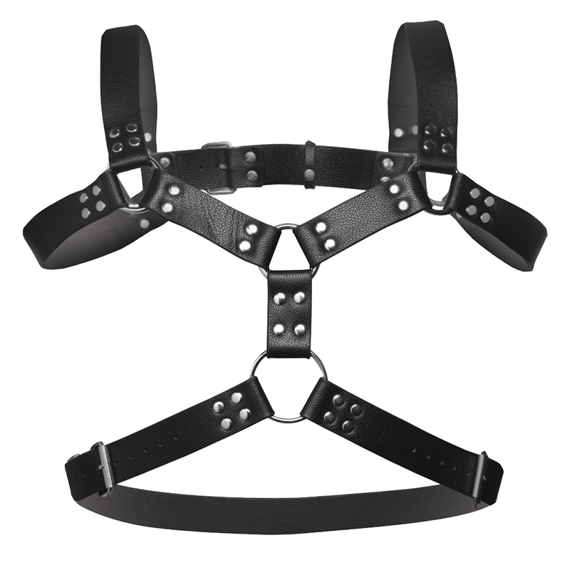 6 O-Ring Chest Harness 6 O-Ring Chest Harness