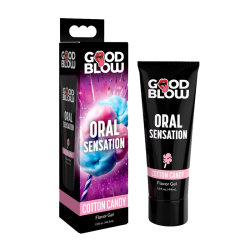 Oral Sensation Gel - Cotton Candy