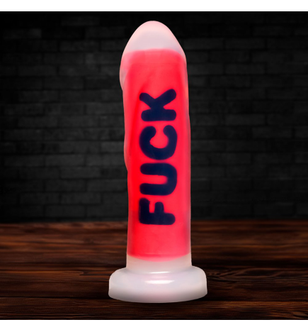Fuck Silicone Dildo