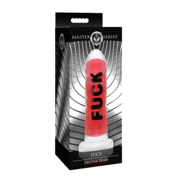 Fuck Silicone Dildo