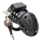 Lock Down Chastity Cage