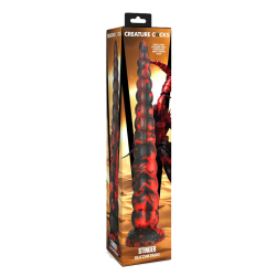 Stinger Silicone Dildo