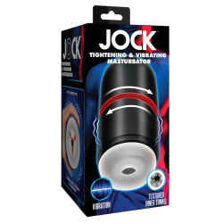 JOCK Tightening & Vibrating Masturbator