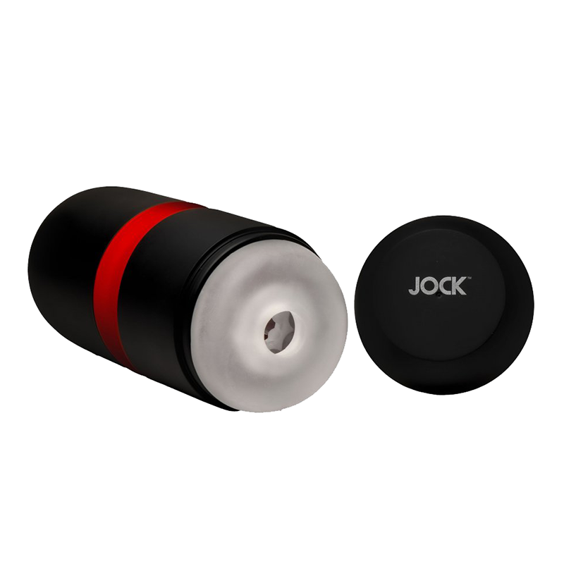 JOCK Tightening & Vibrating Masturbator JOCK Tightening & Vibrating Masturbator