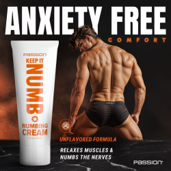 Keep it Numb Numbing Cream - 1.5oz