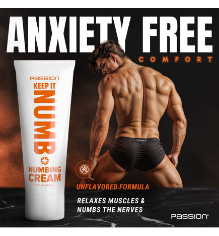 Keep it Numb Numbing Cream - 1.5oz