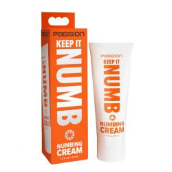 Keep it Numb Numbing Cream - 1.5oz