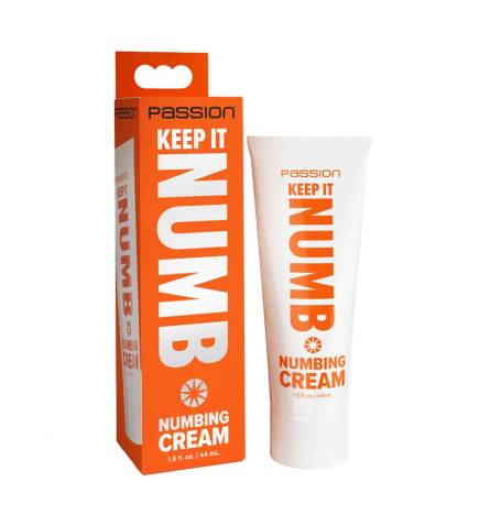 Keep it Numb Numbing Cream - 1.5oz