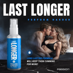 Last Longer Prolong Spray - 2oz
