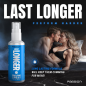 Last Longer Prolong Spray - 2oz
