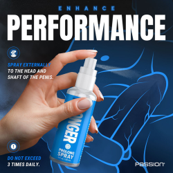 Last Longer Prolong Spray - 2oz