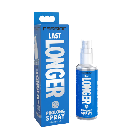 Last Longer Prolong Spray - 2oz