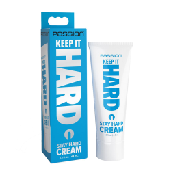 Keep it Hard Stay Hard Cream - 1.5oz