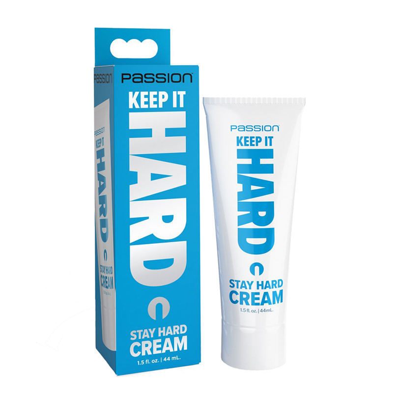 Keep it Hard Stay Hard Cream - 1.5oz Keep it Hard Stay Hard Cream - 1.5oz