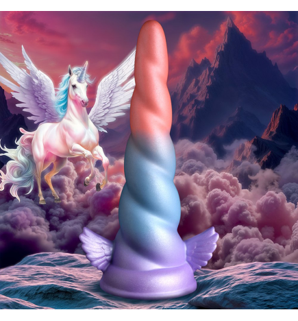 Dream Rider Silicone Dildo