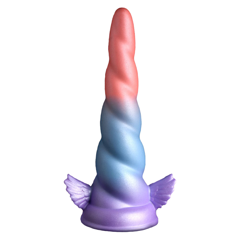 Dream Rider Silicone Dildo