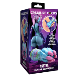 Asstra Silicone Ass Stroker