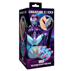 Ursa Silicone Pussy Stroker