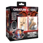 Hells Angel Vibrating Silicone Grinder