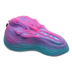Vulvaron Vibrating Silicone Grinder