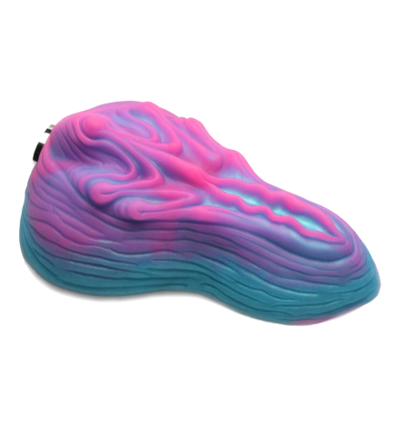 Vulvaron Vibrating Silicone Grinder