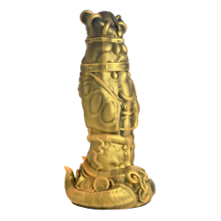 King Minotaur Silicone Dildo