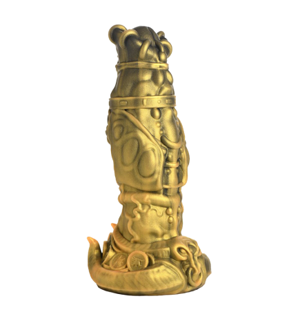 King Minotaur Silicone Dildo