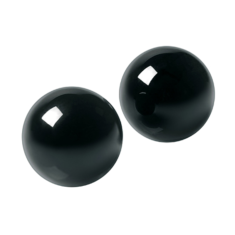 Jaded Glass Ben Wa Balls Jaded Glass Ben Wa Balls