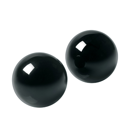 Jaded Glass Ben Wa Balls