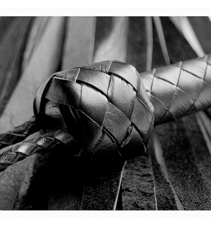 Strict Leather Premium Soft Leather Flogger
