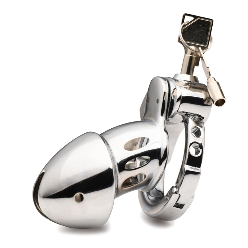 Cock Cuff Snap-on Chastity Cage Cock Cuff Snap-on Chastity Cage