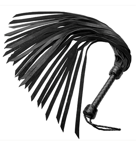 Strict Leather Premium Soft Leather Flogger