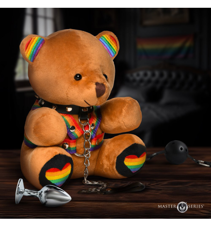 Pride Bear