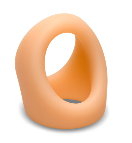 JOCK Silicone Cock & Ball Ring - Light