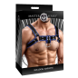 Bulldog Harness - Blue