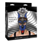 Alpha Dog Pup Hood - Blue