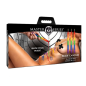 Pride Candles Rainbow Drip Candle Set of 3 Pride Candles Rainbow Drip Candle Set of 3