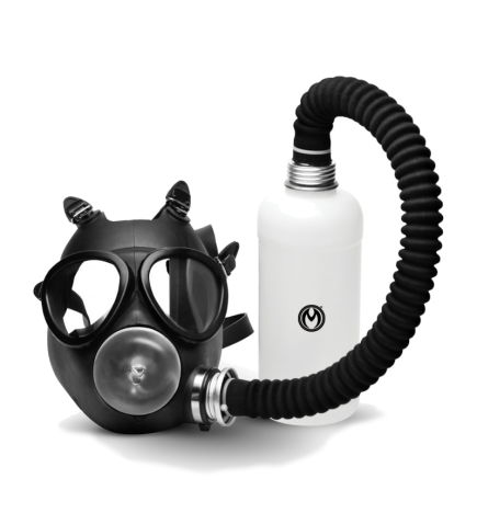 Overload Stroker Gas Mask Kit