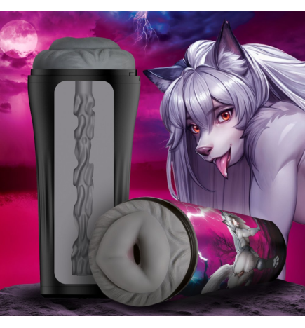 Wolf Ass Stroker