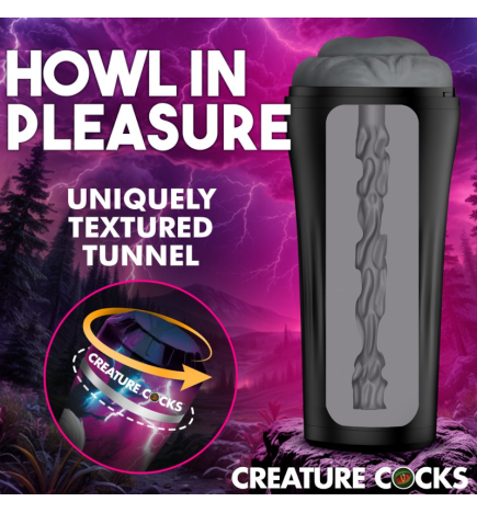Wolf Ass Stroker