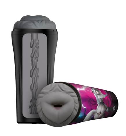 Wolf Ass Stroker